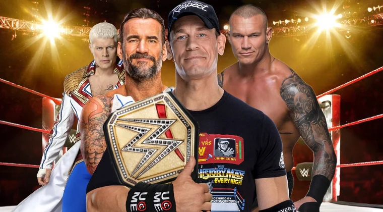 Imagen de John Cena puede perder su nuevo cinturón de campeón en WWE en estas ocasiones antes de retirarse