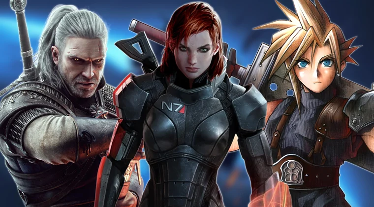 Imagen de ¿Qué significa la J en 'JRPG'? La gran confusión que tienen muchos jugadores respecto a este género