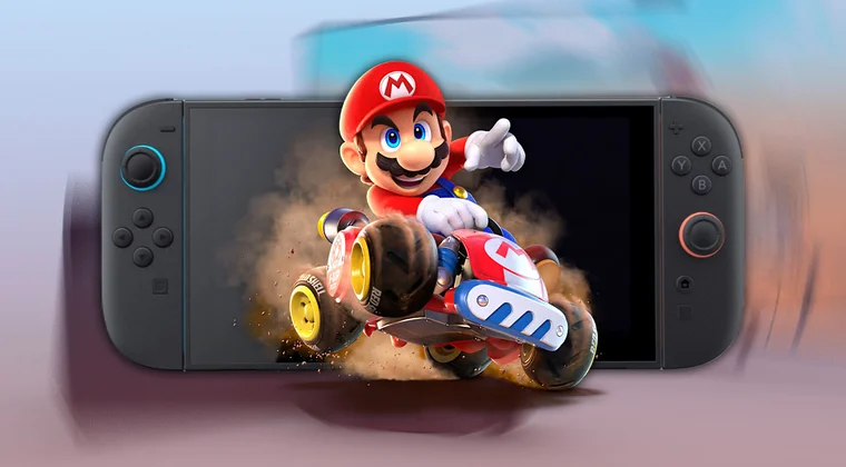Imagen de Nintendo Switch 2: Conoce todos los juegos que acompañarán a la nueva consola de Nintendo en su lanzamiento