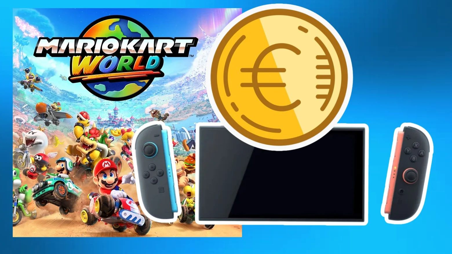 Precios juegos Nintendo Switch 2