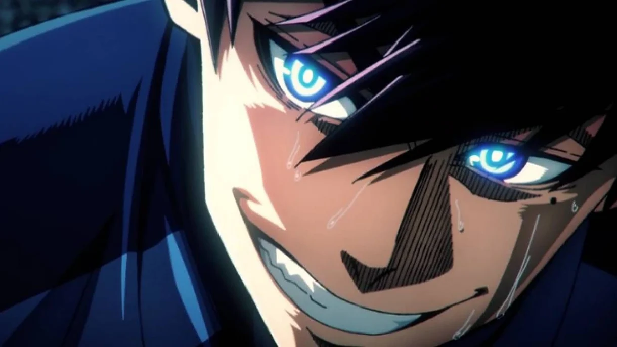 Karasu en Blue Lock