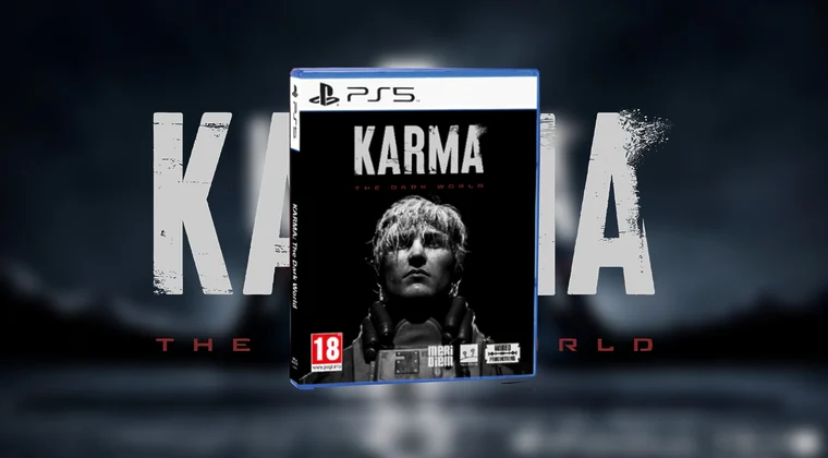 Imagen de Meridiem y Wired Productions anuncian la edición física de KARMA: The Dark World para PlayStation 5