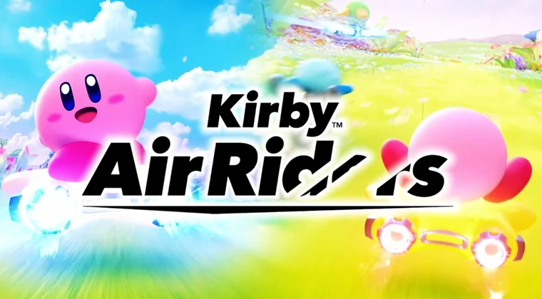 Imagen de Kirby Air Riders es anunciado para Nintendo Switch 2: así es el nuevo videojuego de la mascota rosa