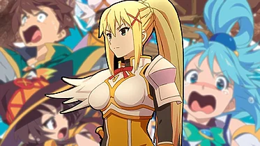 Imagen de KonoSuba: ¿Dónde se pueden ver las OVAs de la temporada 3 en España?