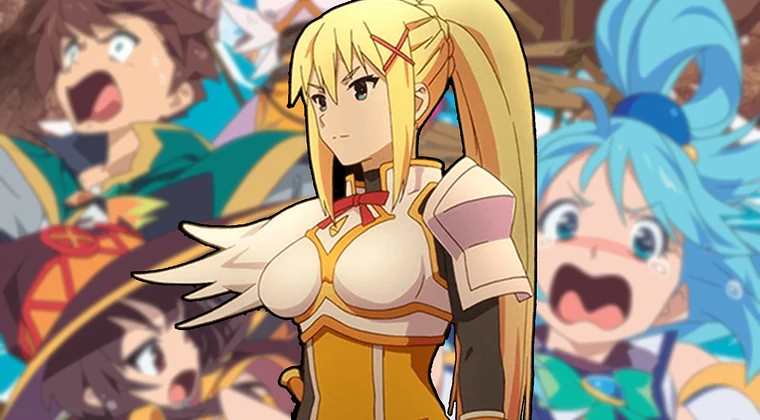 Imagen de KonoSuba: ¿Dónde se pueden ver las OVAs de la temporada 3 en España?