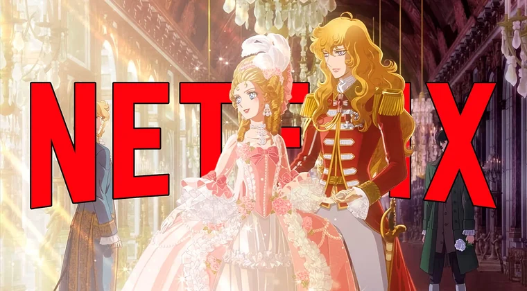 Imagen de La nueva película de La rosa de Versalles ya tiene fecha de estreno en Netflix