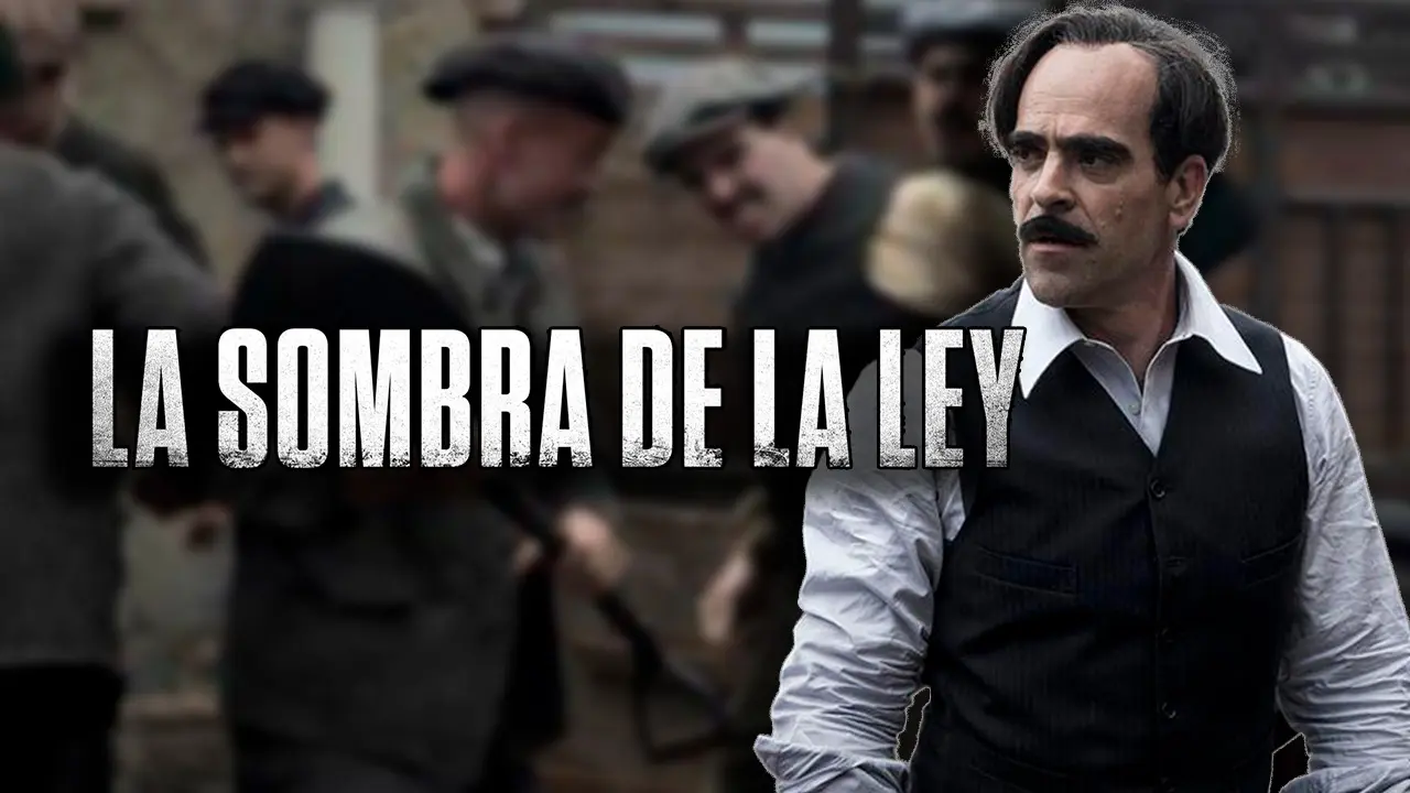 la sombra de la ley netflix