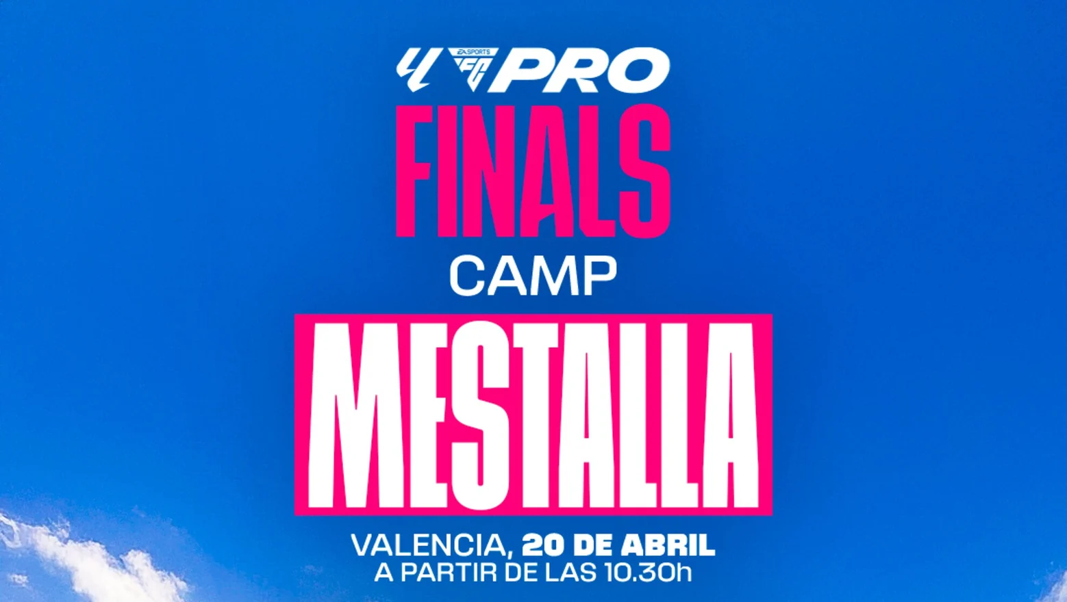 LALIGA FC Pro Finals Mestalla