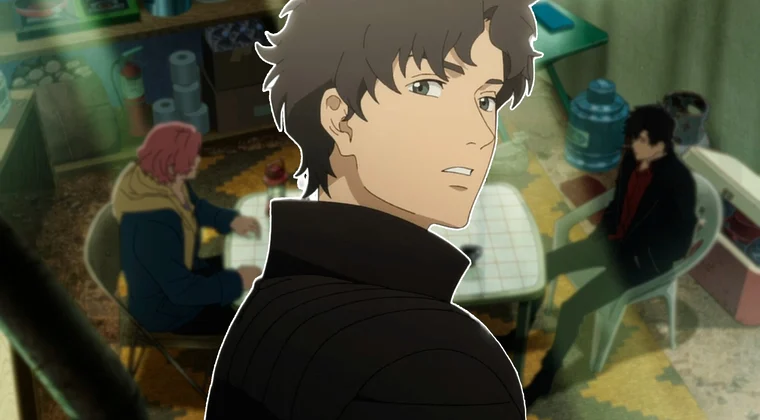 Imagen de Lazarus: ¿Nos ha desvelado ya el anime dónde está el doctor Deniz Skinner?