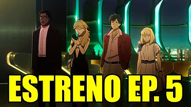 Imagen de Lazarus: horario y dónde ver el episodio 5