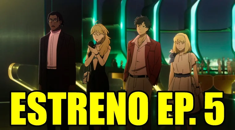 Imagen de Lazarus: horario y dónde ver el episodio 5
