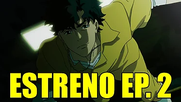 Imagen de Lazarus: horario y dónde ver el episodio 2