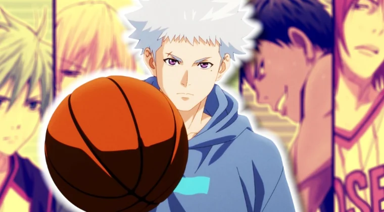 Imagen de Left-hand Layup, el anime chino que podría ser el nuevo Kuroko no Basket en Crunchyroll