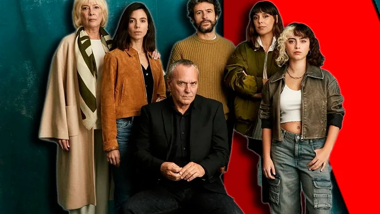 legado netflix serie