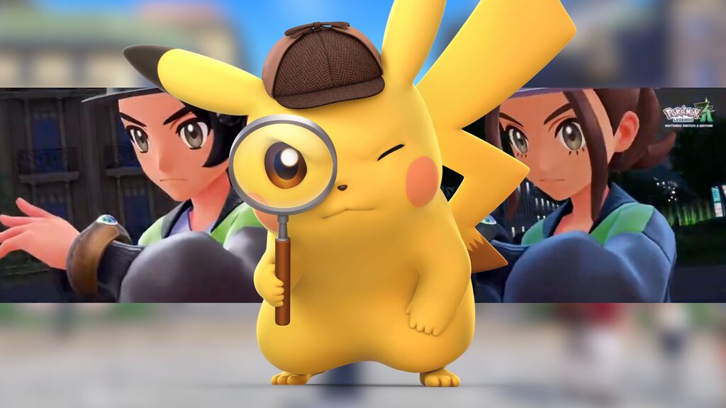 Leyendas Pokémon Z-A gráficos