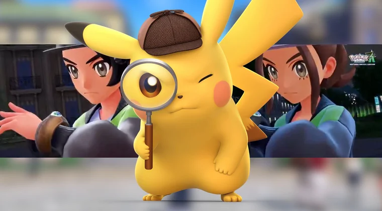 Imagen de Comparan los gráficos de Leyendas Pokémon Z-A en Nintendo Switch y Nintendo Switch 2 en este vídeo