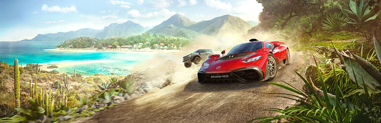 FORZA HORIZON 5
