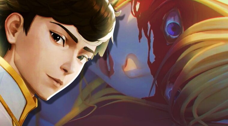 Imagen de To Be Hero X: ¿Es real el chocante final del episodio 4 o es otra alucinación de Lin Ling?