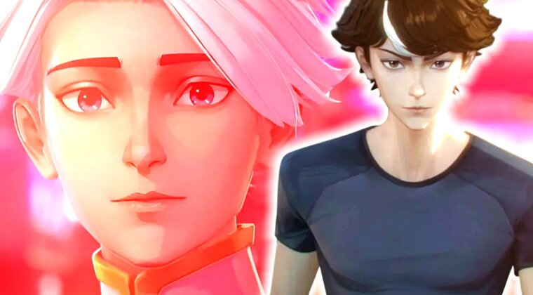Imagen de To Be Hero X: ¿Cómo se libera Lin Ling de los poderes de Nice?