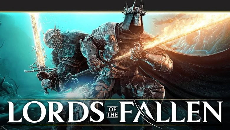 lords of the fallen 2.0 portada
