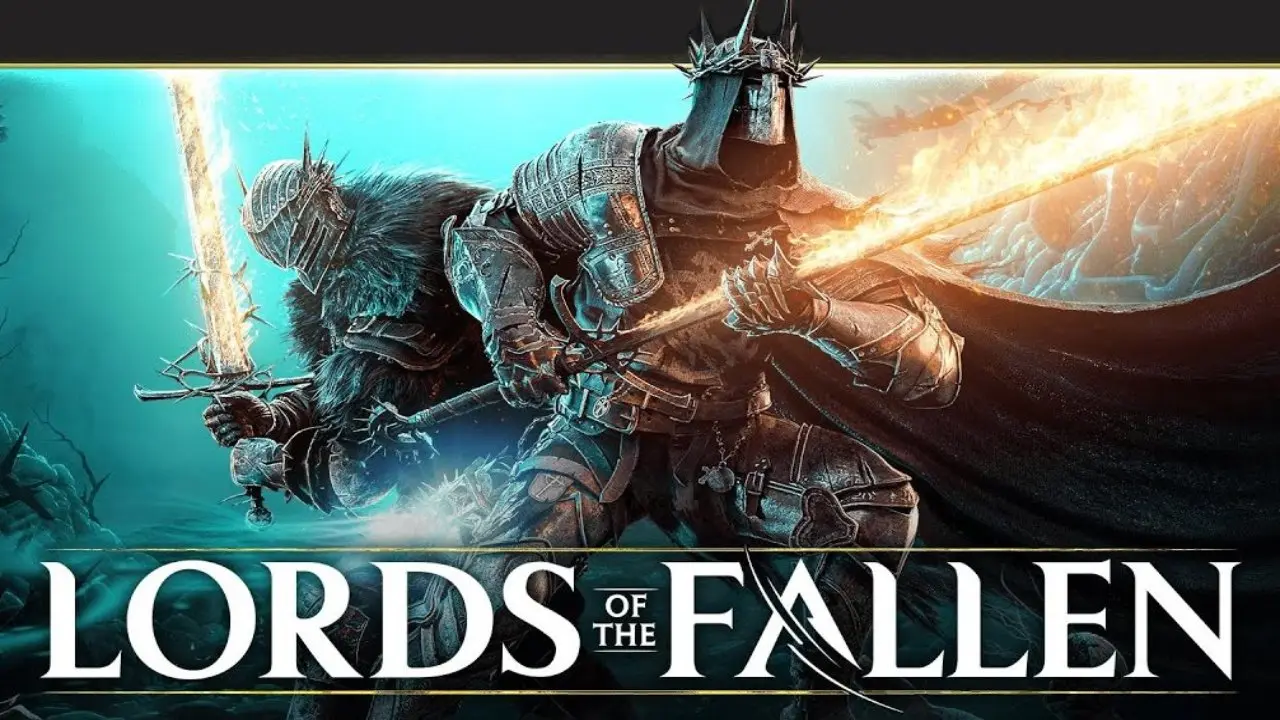 lords of the fallen 2.0 portada