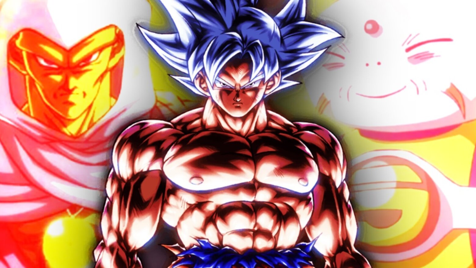los 25 personajes mas poderosos de dragon ball (1)