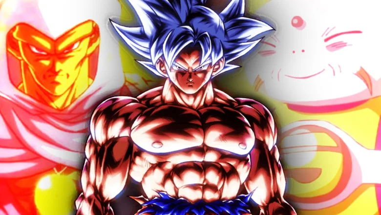 los 25 personajes mas poderosos de dragon ball (1)
