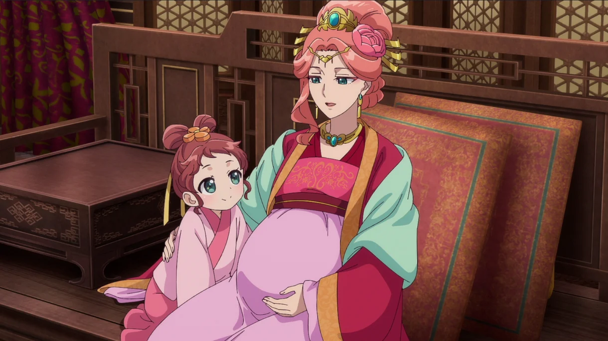 Los diarios de la boticaria Gyokuyou Lingli