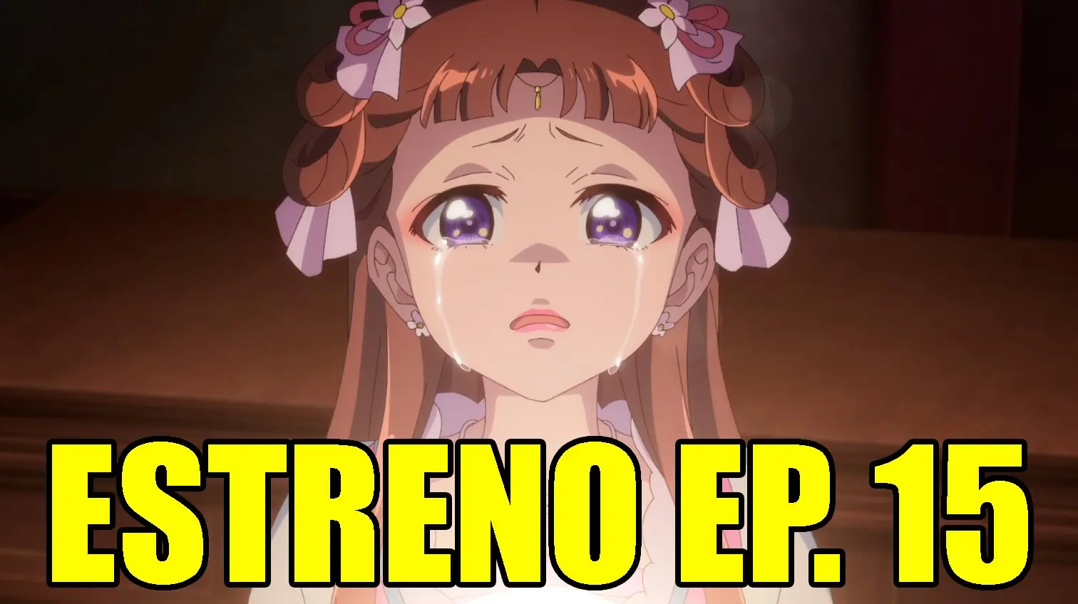 Los diarios de la boticaria horario
