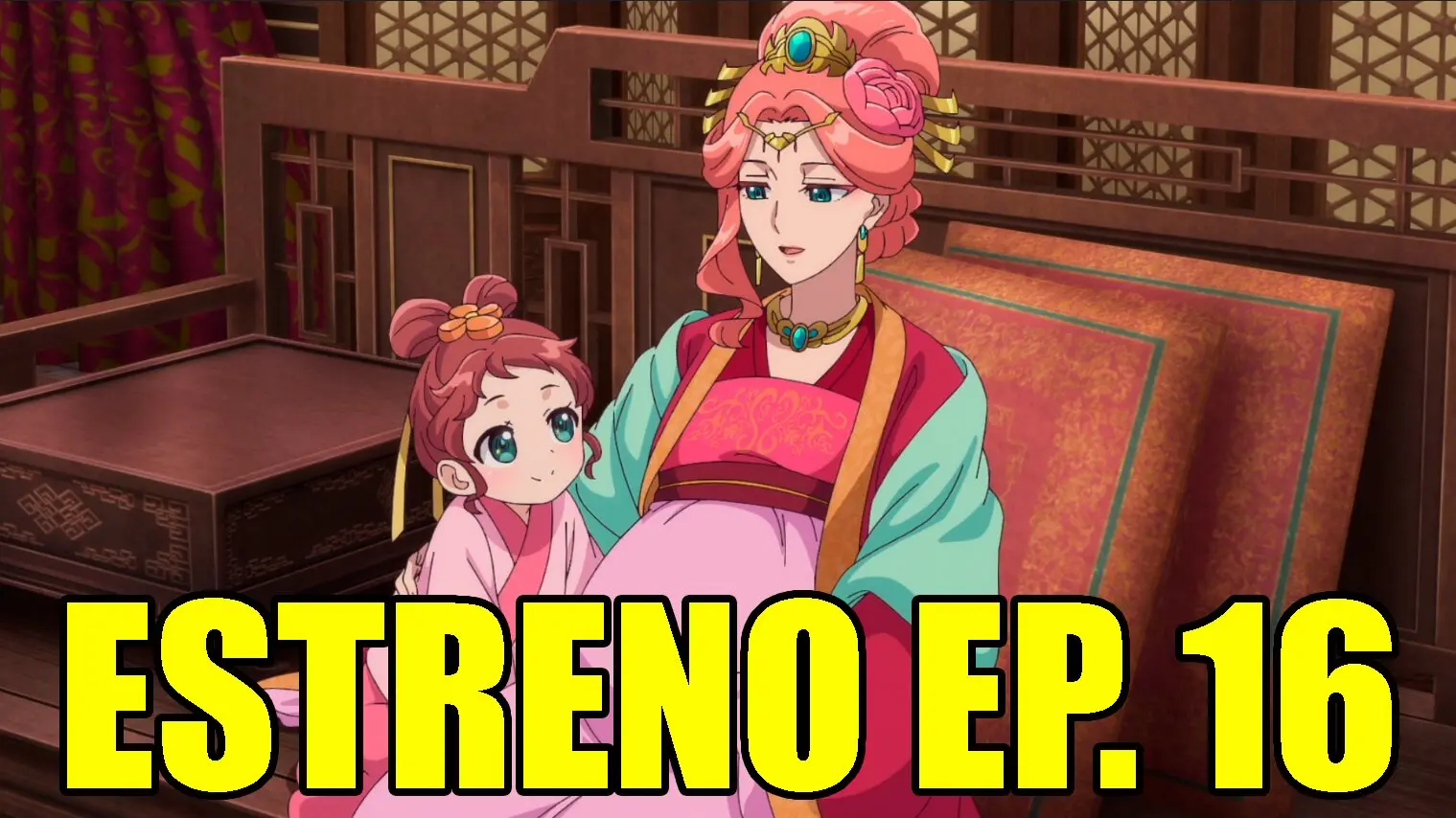 Los diarios de la boticaria horario