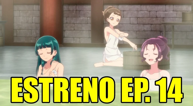 Imagen de Los diarios de la boticaria: horario y dónde ver el episodio 14 de la temporada 2