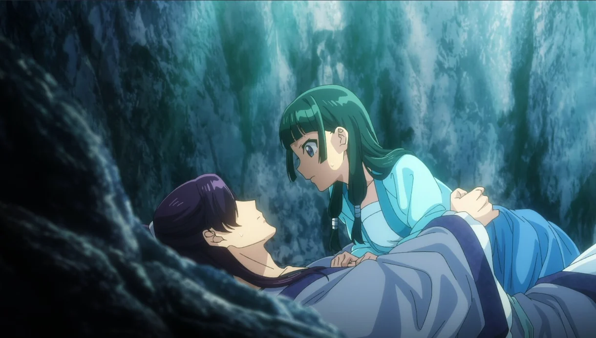Los diarios de la boticaria Jinshi Mao Mao