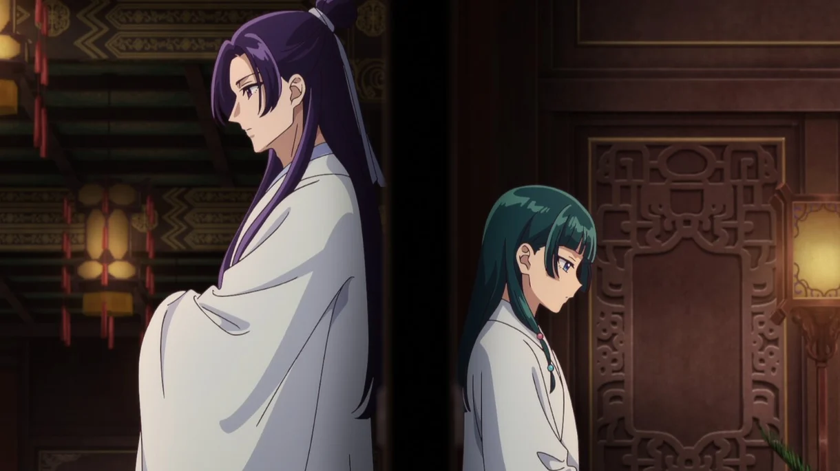 Los diarios de la boticaria Mao Mao Jinshi