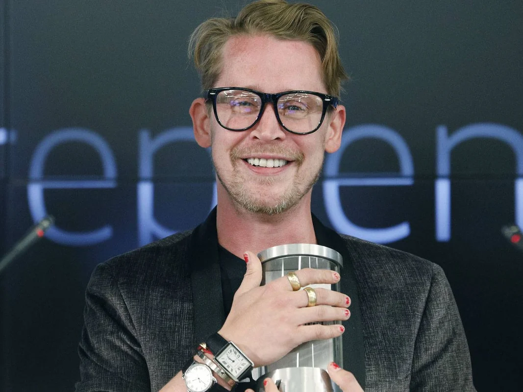 Macaulay Culkin