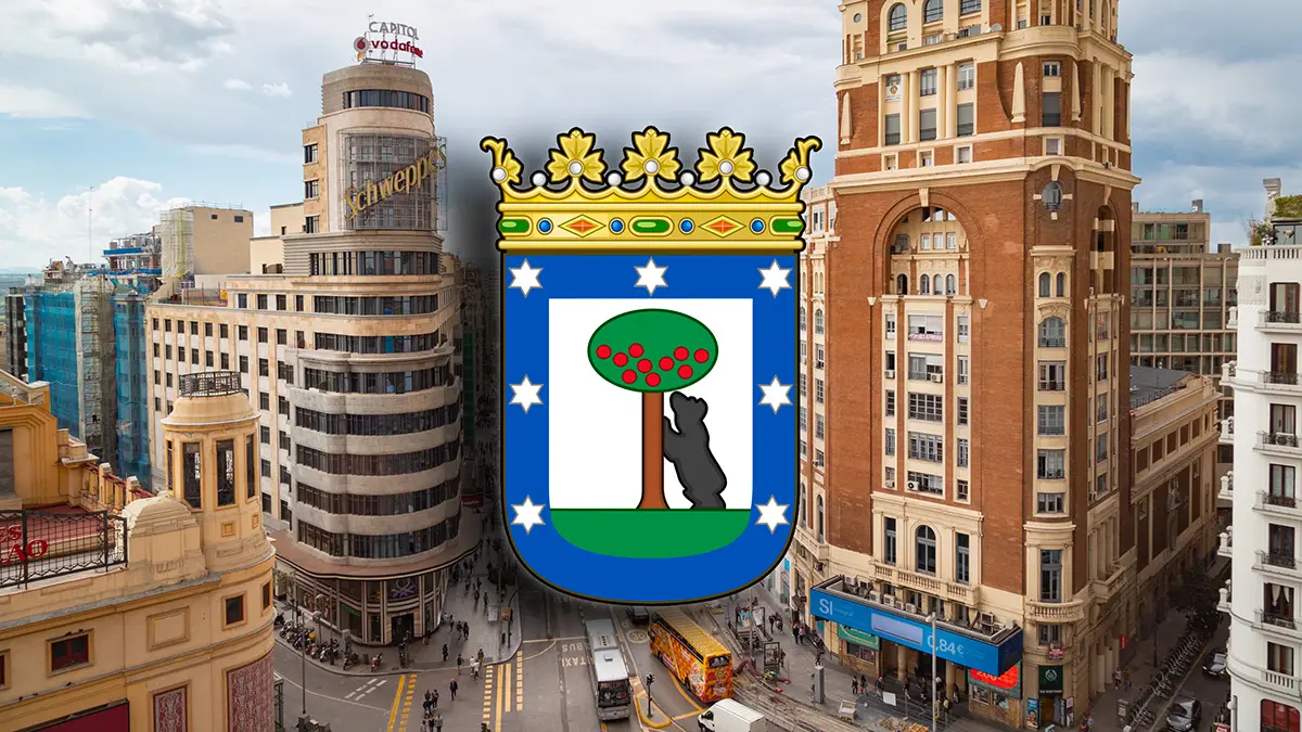 madrid vivir