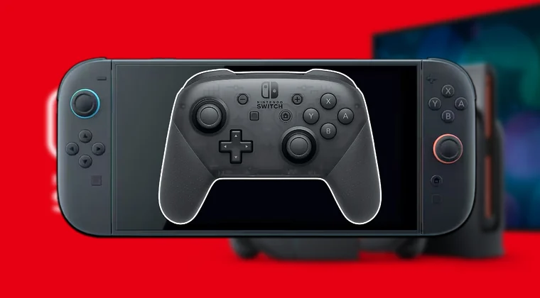 Imagen de Nintendo Switch 2: el mando Pro incluirá una mejora que los fans llevan años pidiendo
