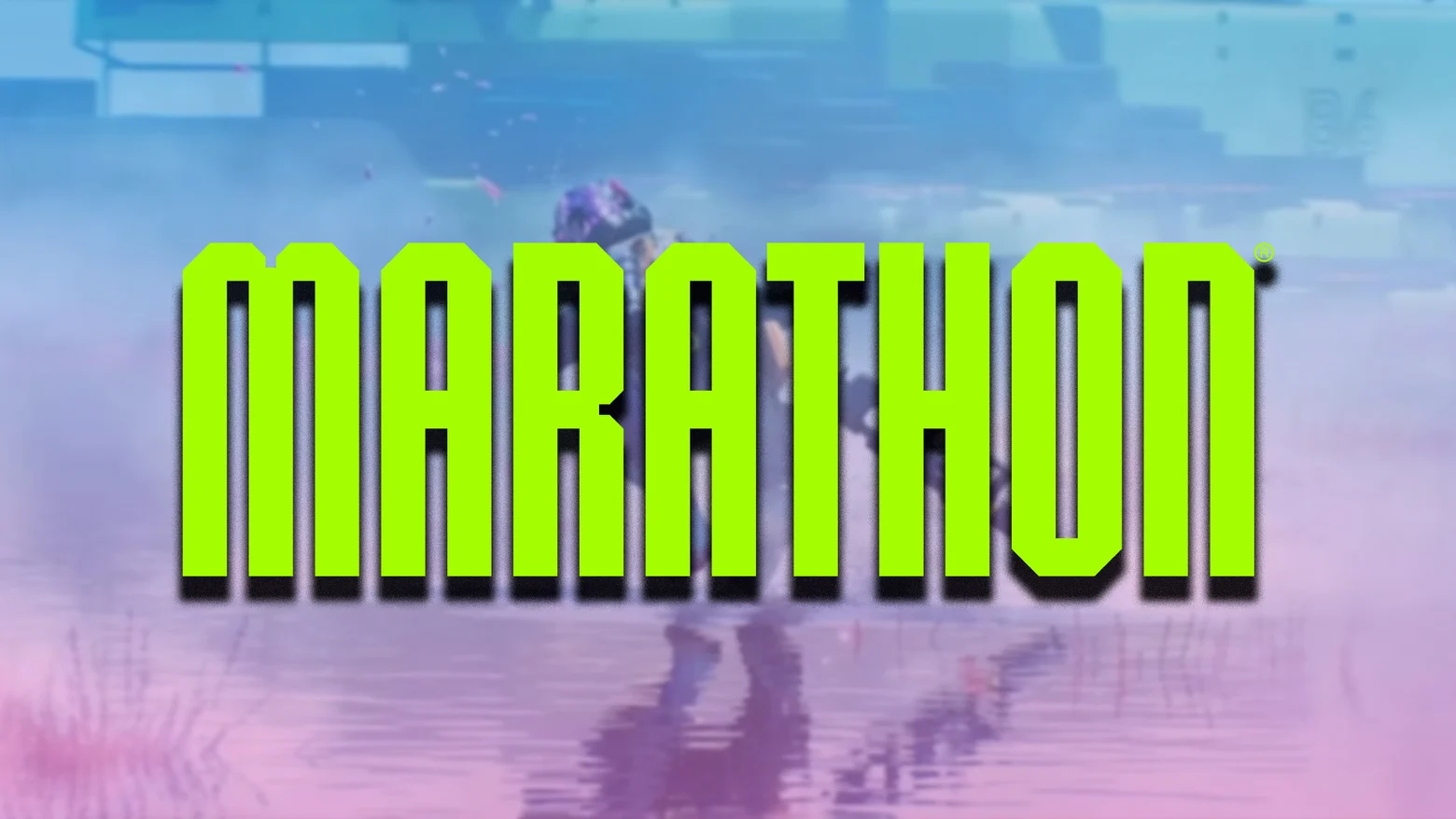 Una imagen de Marathon