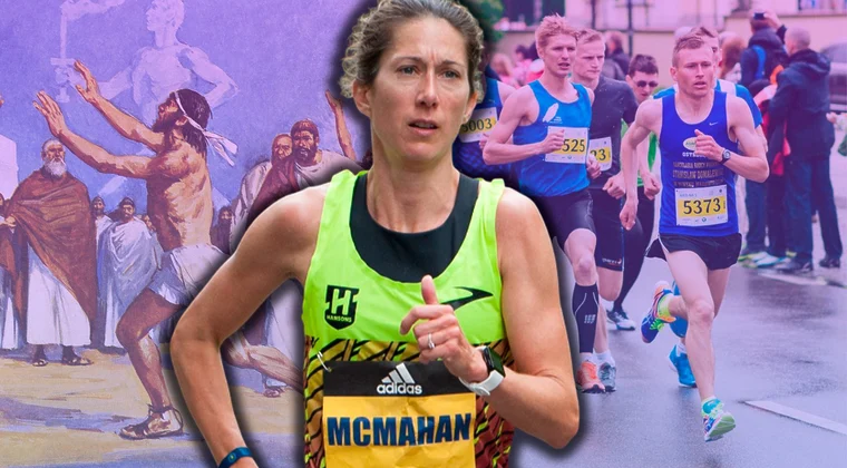 Imagen de Por qué las maratones son de 42 kilómetros: esta es la razón histórica de esta tradición