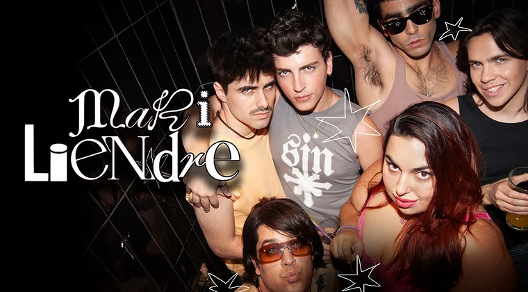 Imagen de 'Mariliendre': Lo nuevo de Los Javis con temática queer que no te puedes perder en ATRESplayer Premium