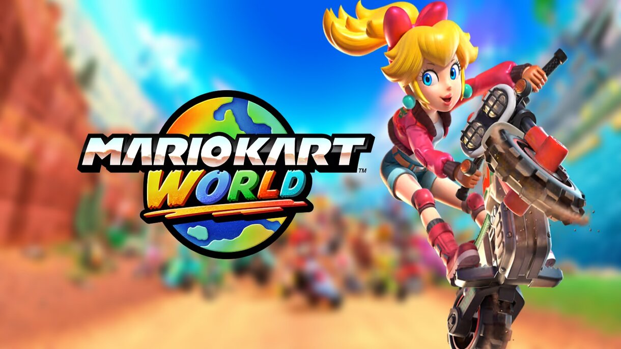 mario kart