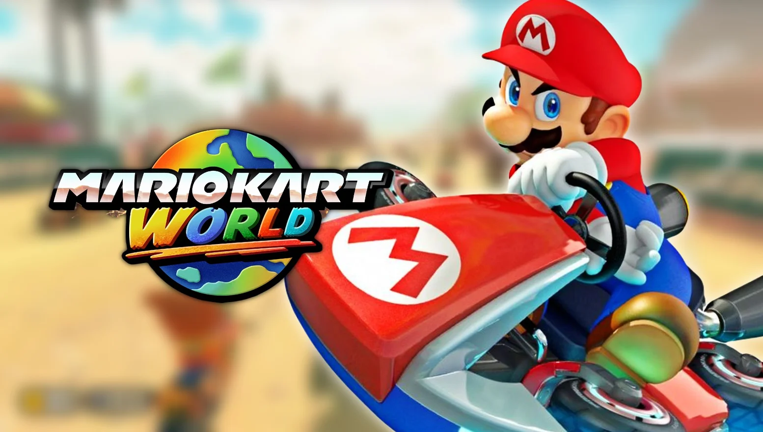 Mario Kart World