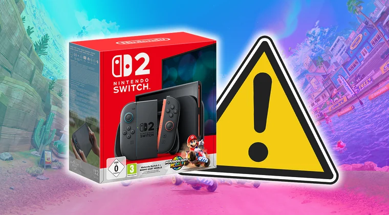 Imagen de El pack de Nintendo Switch 2 y Mario Kart World no estará para siempre: Nintendo limitará las unidades