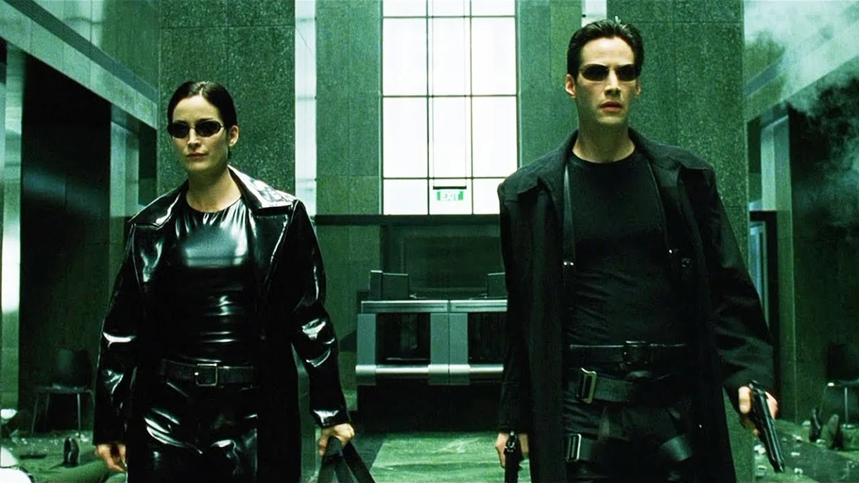 matrix 1999