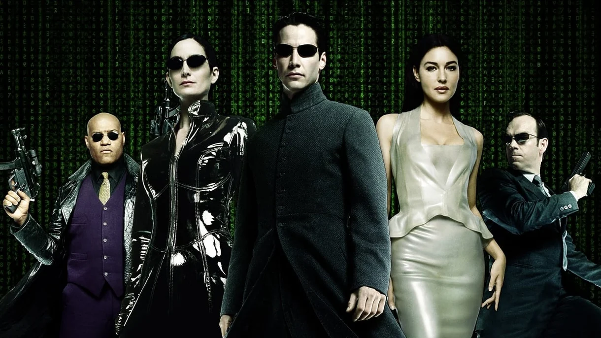 Matrix Reloaded