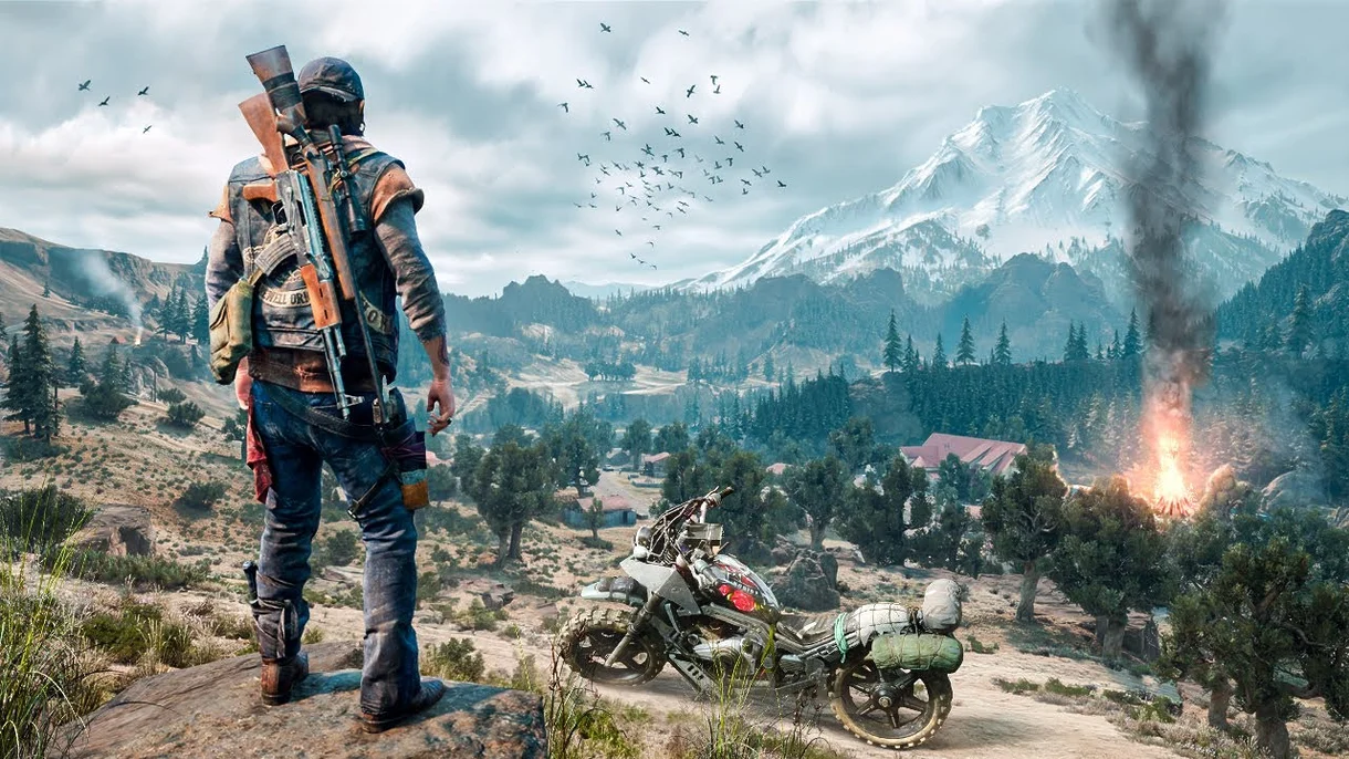 Days Gone Remastered