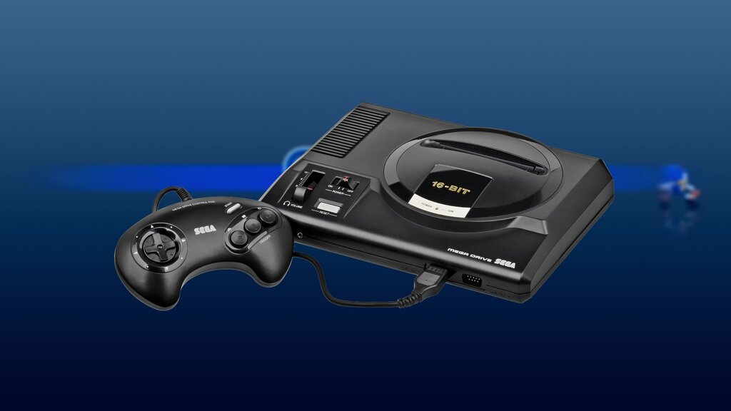 megadrive