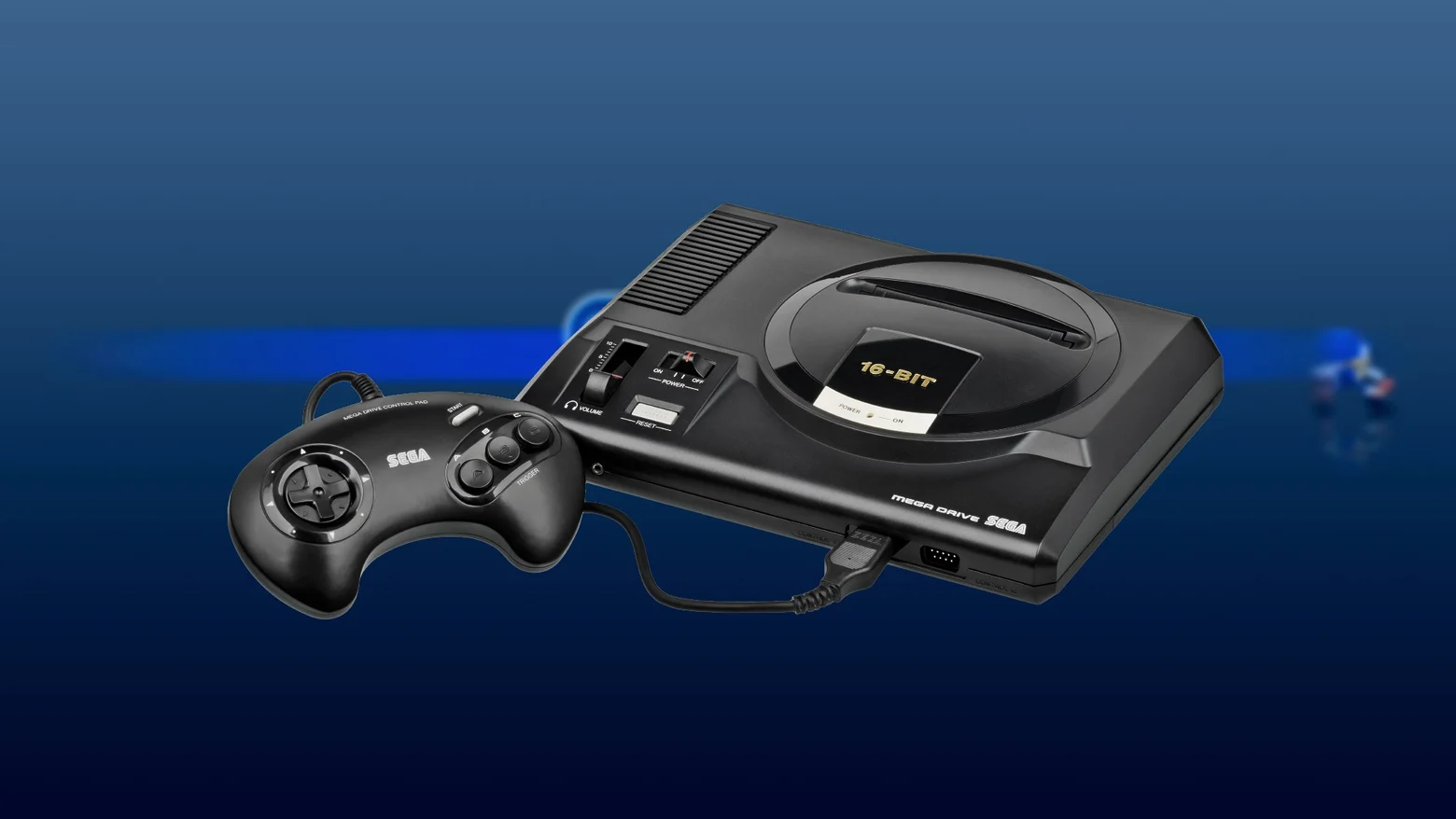 megadrive