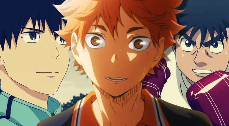 Imagen de Los 10 mejores animes de deportes que no son de fútbol o baloncesto (y dónde verlos)