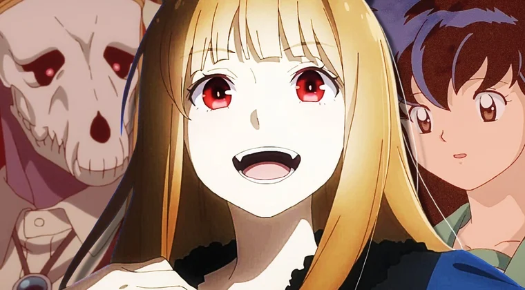 Imagen de Los 15 mejores animes de fantasía y romance (y dónde verlos en streaming)