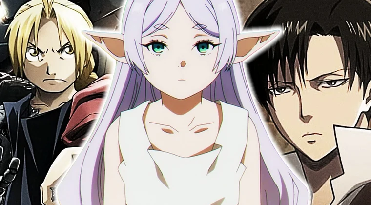 Imagen de Los 10 mejores animes según la crítica y los fans (y dónde verlos)